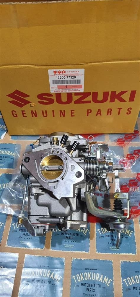 Fits For Suzuki Carburetor Assembly 13200 77320 Made In Japan SGP