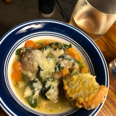 Instant Pot Italian Wedding Soup Recipe Allrecipes