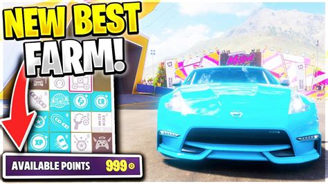 New Forza Horizon Money Glitch Max Skill Points And Super Wheel