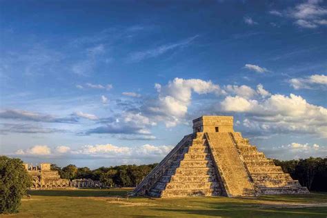 Chichén Itzá corazón del imperio maya ConPasaporte