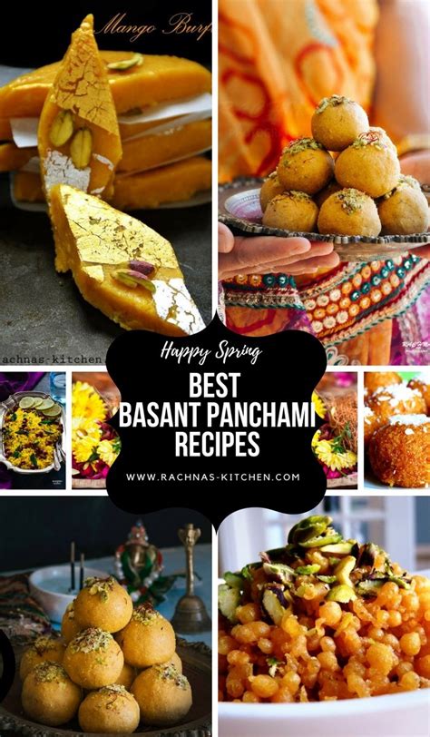 Happy Basant Panchami 2018 | Basant Panchami Special recipes