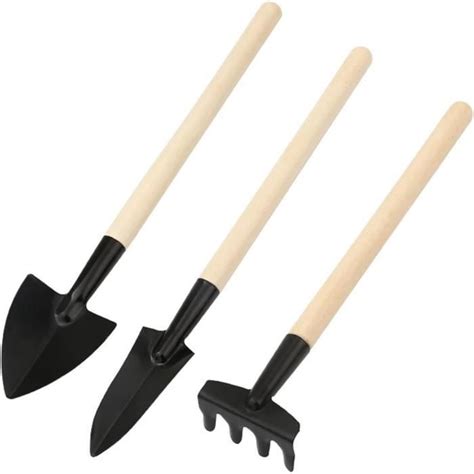 Ensemble Mini Outils De Jardinage Pi Ces Outils Jardinage Pelle