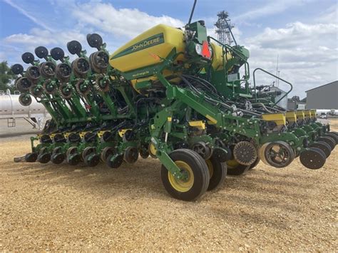 Used 2021 John Deere 1795 For Sale 339343 Hutson Inc