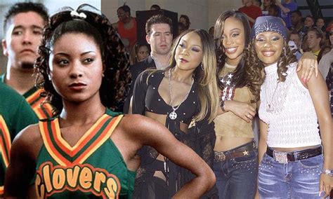 Randb Singer And Bring It On Star Natina Reed Dead At 32 After Being Hit By A Car Daily Mail Online