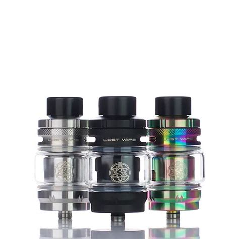 Lost Vape Centaurus Sub Ohm Tank Atomizer