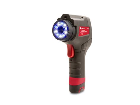 Triplett IRTUV50 IR Thermometer With UV Leak Detection TEquipment