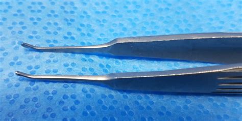 Used V Mueller Op34860 Forceps Surgical Instruments For Sale Dotmed Listing 4420707