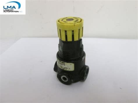 Parker 14r113fc Regulator Pmax 300psi Ebay