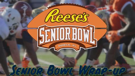 Senior Bowl Week Wraps Risers Fallers Seahawks Targets Youtube