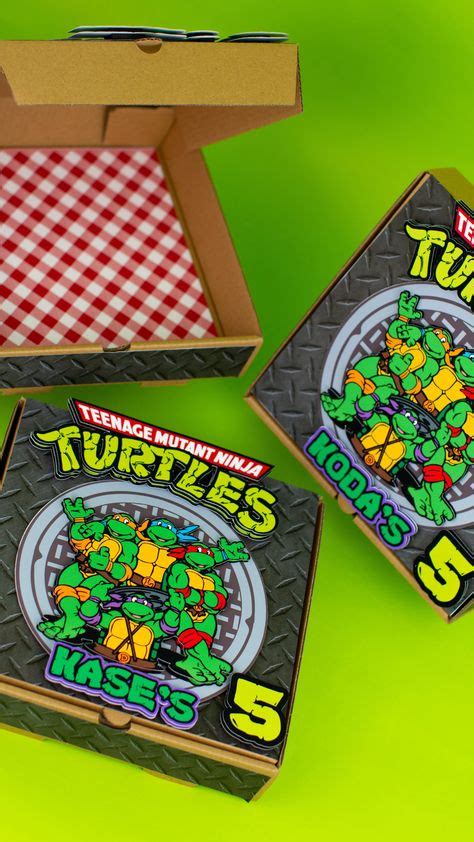 Bodacious Ninja Turtle Party Decoration Ideas Homedecorfull In