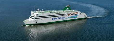 Oscar Wilde Enters Service Irish Ferries Enthusiasts