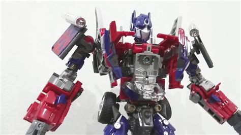 Transformers Wei Jiang M01 Commander Optimus Prime Unboxing And Overview