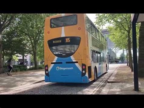 Buses In Milton Keynes June Part Youtube