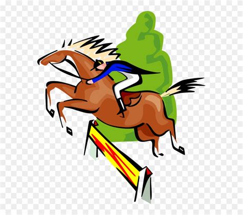 Free Horse Jumping Clipart, Download Free Horse Jumping Clipart png ...