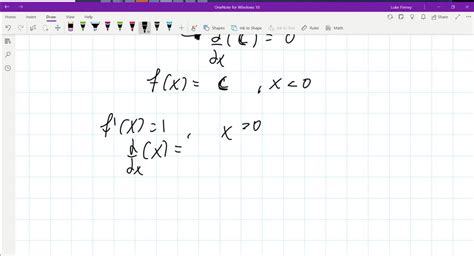 Solved Let H Y Be Continuous When Y ≧0 And Let F X Have A Continuous Derivative F For All