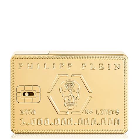 Philipp Plein No Limits Gold Parfumovan Voda Ml Fann Sk