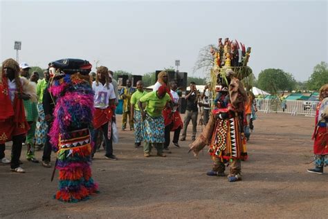 igbo Masquerades - Culture - Nigeria