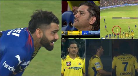 Lacks Sportsmanship Arrogant Fans Slam MS Dhoni As He Didn T Shake