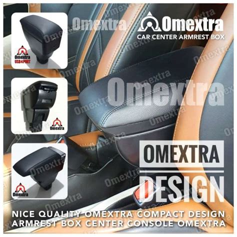 Jual Jual Omextra Armrest Vios Gen Yaris Console Box Yaris Vios Gen