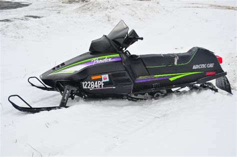 1991 Arctic Cat 440 Prowler In Glenmont Ny Car Wash Cars Inc