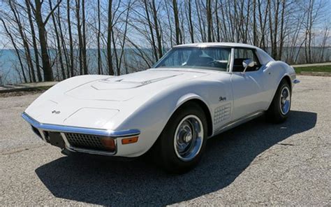 1972 Corvette ZR1 Rarest Small Block Ever - My Dream Car