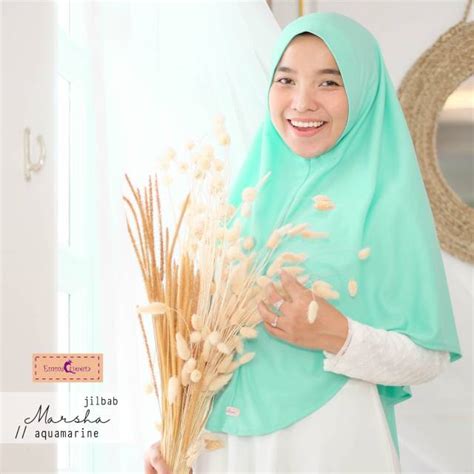 Jual JILBAB MARSHA EMMAQUEEN MOM Shopee Indonesia