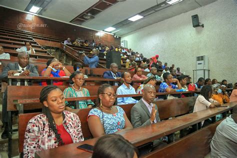 Soutenance De Th Se Publique Du Pasteur Boko Dominique Abidjan Net Photos