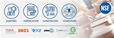 Certificaciones De Calidad E Inocuidad