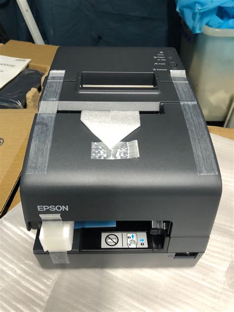 Epson Tm H6000 Iv Printer 電腦＆科技 打印機及影印機 Carousell