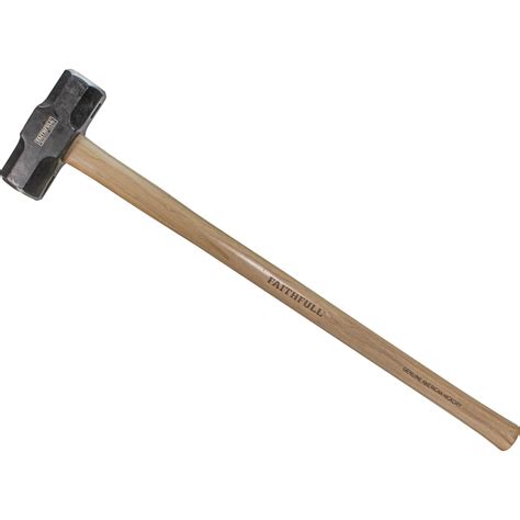 Faithfull Contractors Sledge Hammer 64kg