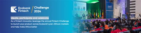 Ecobank Fintech Challenge 2024 Vc4a