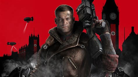 ‘Wolfenstein II’ Is At Its Best on the Easiest Difficulty | FANDOM