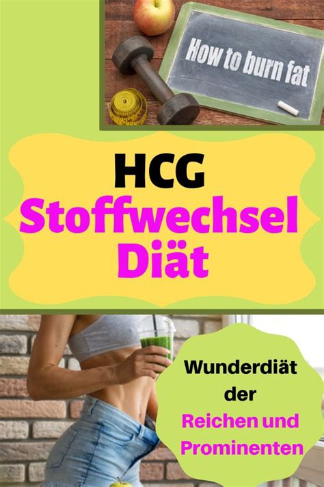 HCG Stoffwechsel Diät Wunderdiät der Reichen und Prominenten mit