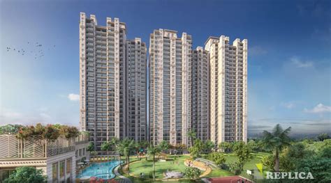 CRC Joyous 2 3 BHK Luxury Apartments Starting From 66 Lacs