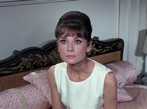 Filmgifs Audrey Hepburn As Gabrielle Simpson Paris When It