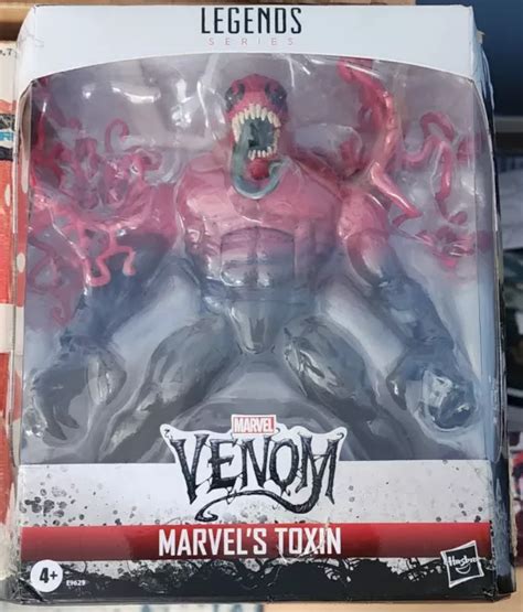 Figurine Articul E Hasbro Marvel Legends Series Venom Marvels Toxin