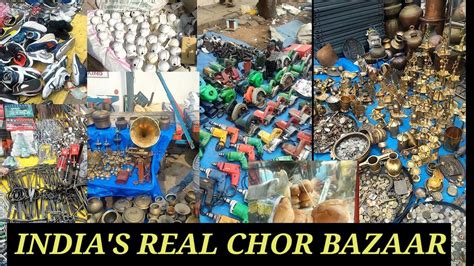 Sunday Bazaar Chor Bazaar Bangalore Manistastykitchen7040 YouTube