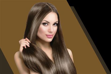 Women Hair Straightening Smoothening Green Trends Straightening