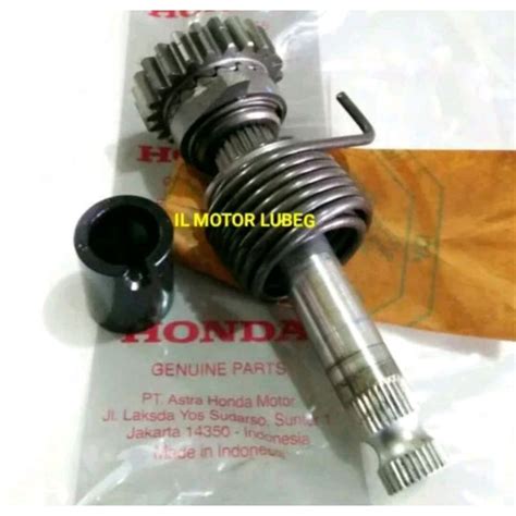 Jual AS SLAH ENGKOL KICK STARTER ASSY HONDA CB 150 R CB150 CBR 150