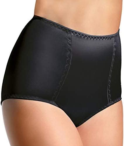 Bauchweg Unterwäsche Damen Miederslip mit Bauch Weg Effekt Shapewear