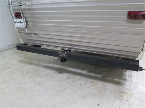 Curt Rv Bumper 2 Trailer Hitch Receiver Curt Rv And Camper Hitch E 100