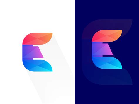 E Letter Logo by Firoj Kabir | Logo Branding Designer on Dribbble