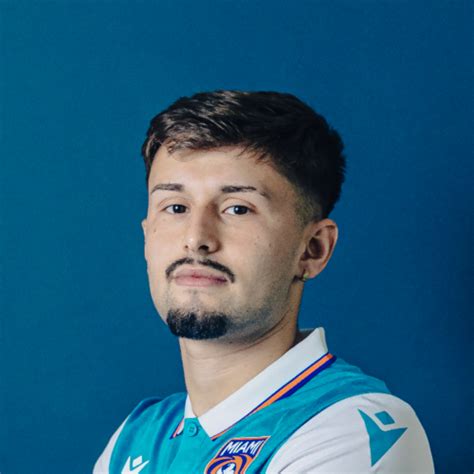 Luisinho Miami Fc Perfil Do Jogador Ogol Br