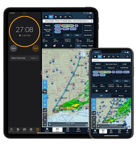 Foreflight Releases Biggest Update For How To Use Each New