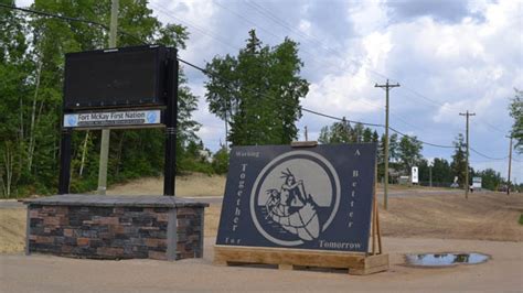 Fort Mckay A First Nation That Survived The Past And Is Looking