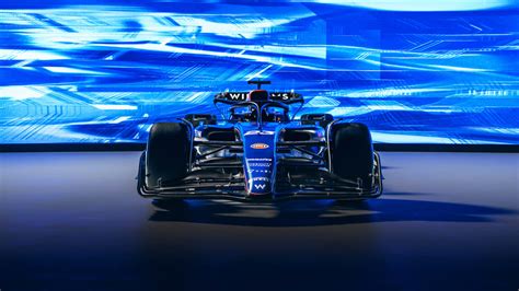 2024 Williams FW46 livery reveal gallery: Every angle of Williams ...