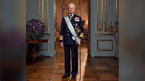 K Nig Carl Gustaf Wird Palast Gratuliert Via Instagram Freenet De