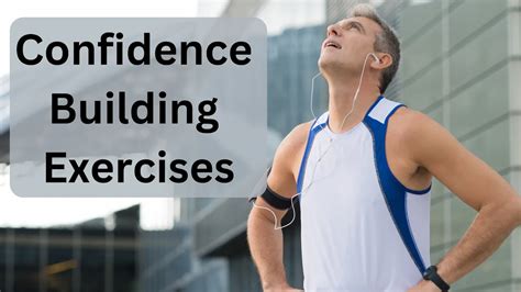 Confidence Building Exercises That Help You Win! - Dr. Eddie O'Connor