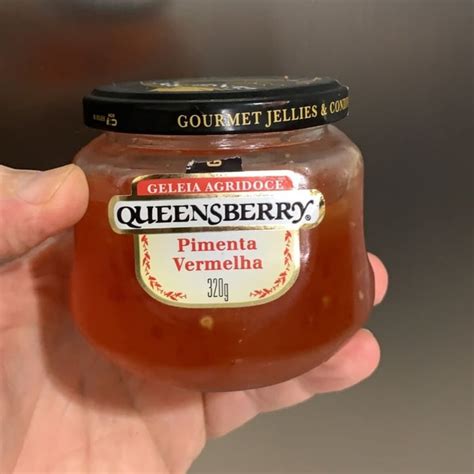 Queensberry Geleia Agridoce De Pimenta Vermelha Review Abillion