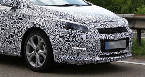 Spyshots Chevrolet Cruze Le Blog Auto